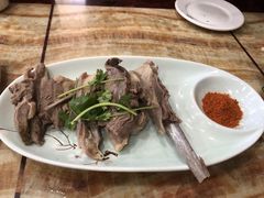 -范记靖远羊羔肉(博物馆店)