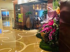 -青岛香格里拉·鱼跃地中海西餐厅