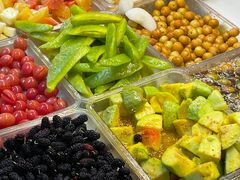 -老炳·七丛松甘草水果