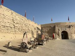 -镇北堡西部影城