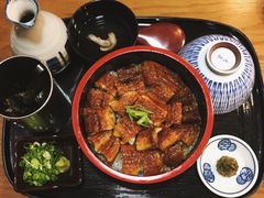 柴藤流鳗鱼饭-本家 柴藤