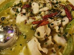 招牌酸菜鱼（必点）-爱啤精酿·民谣酒馆(滨江店)