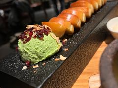 菠菜蜂蜜面包-BELLOCO倍乐(静安店)