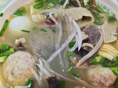 -孔师傅八仙老鸭粉丝汤(上海市第一食品商店南东店)