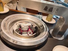 -東盛炭烤自助料理(浦东文峰广场店)