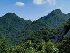 -丹东凤凰山景区