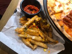 -机器人火炉披萨