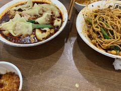 -花市豌杂面(民生路店)