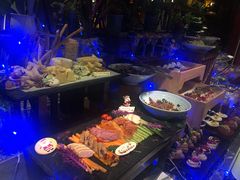 -长沙北辰洲际酒店-兰调全日餐厅