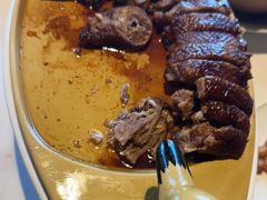 -八府香鸭·啫啫煲(华山路店)