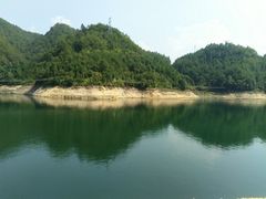 -云和湖仙宫景区