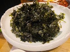 飞鱼籽紫菜拌饭-韩国料理大力士(屏风街店)