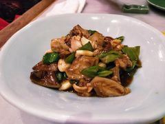 酱爆猪肝-那家小馆•北京菜•烤鸭(中关村店)