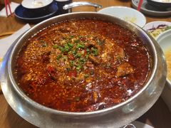 掌柜牛水煮-天府掌柜(九眼桥店)