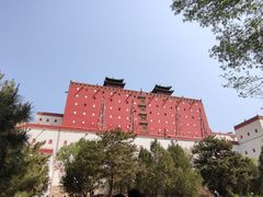-普陀宗乘之庙(小布达拉宫)
