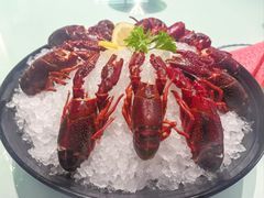 -洪福龙虾