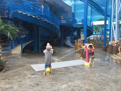 -青岛东方影都融创水世界