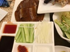 -大鸭梨烤鸭(左家庄店)