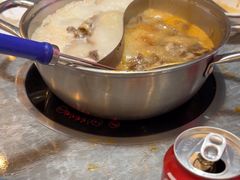 -罗二娘·鲜切牛自助火锅(罗湖东门步行街店)