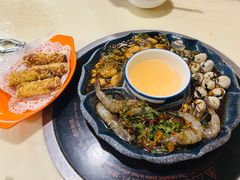 生腌拼盘-合记汕头牛肉店(嘉禾路店)