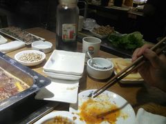 -海陆红火锅(汉兴路店)