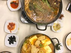 脊骨土豆汤-首尔土豆汤(红梅小区店)