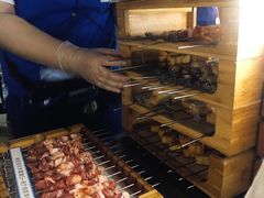 -很久以前羊肉串(昌里路三钢里店)