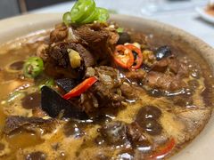 -钰田大院·碳烤虹鳟鱼·怀柔地道农家菜(雁栖湖店)