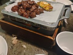 -绿茶餐厅(天津天河城店)