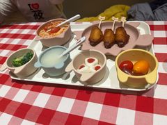 -西贝(大华虎城店)