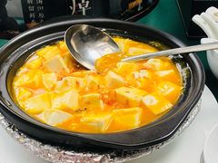 蟹黄豆腐-新沸腾鱼乡(世贸天阶店)