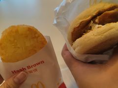 -麦当劳(田林好又多店)