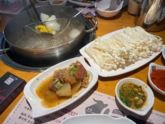 -海银海记潮汕牛肉火锅(新港中路海珠店)