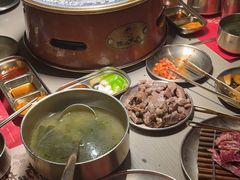 -西塔老太太泥炉烤肉(温州首店万象城黑金店)