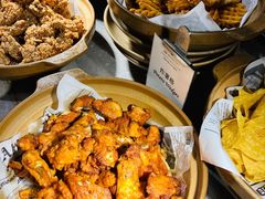 -新发展亚太JW万豪酒店·福苑咖啡厅