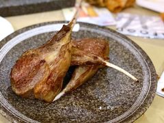 澳洲羊架-岚·石(赤柱店)