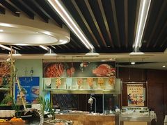 -索菲特酒店·海鲜自助 ·聚餐厅