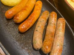 特色烤肠拼盘-萨莉亚意式餐厅(杭州滨江天街店)