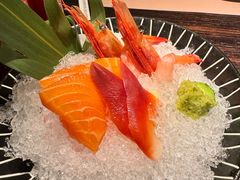 三文鱼刺身五切-山葵家·创意料理(赛格店)