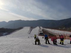 -北京西山滑雪场