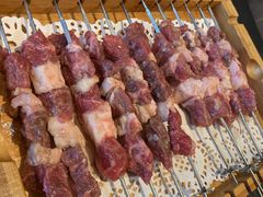 -老卜奎齐齐哈尔烤肉(人民东路店)