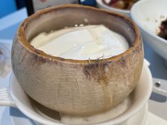 椰皇双皮奶-天然台1908(中建广场店)