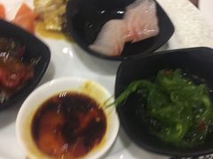 -海中洲国际大酒店-自助餐厅