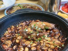-天盛海鲜烧烤大排档·本地小海鲜·牟平腿穗子(幸福店)