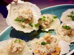 蒜蓉粉丝蒸元贝-啫神·广州地标美食(北京路店)