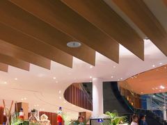 -北京望京凯悦酒店The Lounge大堂酒廊