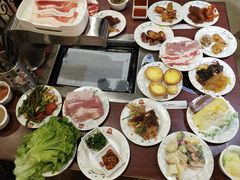 -比亚森自助烤肉料理(裕华店)