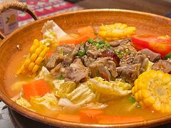 -火塘云南烧烤大排档