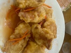 锅包肉-鹤乡东北菜(崮山路店)