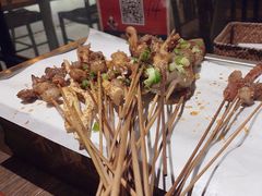 -不曾在把把烧•烧烤(莲坂磐基店)